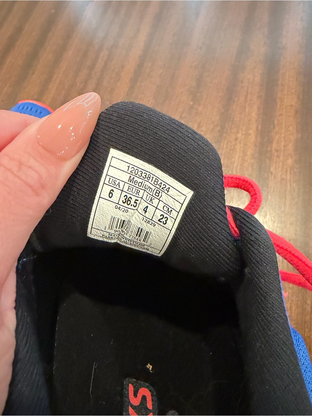 Brooks Ghost 13 running shoes - Picture 8 of 11